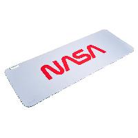 MOUSEPAD NASA BY TECHZONE NS-GMSX6 RGB BLANCO