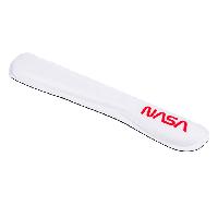 DESCANSA MUNECAS NASA BY TECHZONE NS-WP01 BLANCO ACOLCHADO NS_WP01 - Código: NS_WP01 | Compra en Guadalajara
