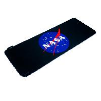 MOUSEPAD NASA BY TECHZONE NS-GMSX5 RGB NEGRO NS-GMSX5 - Código: NS-GMSX5 | Compra en Guadalajara