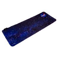MOUSEPAD NASA BY TECHZONE NS-GMSX8 RGB AZUL NS-GMSX8 - Código: NS-GMSX8 | Compra en Guadalajara