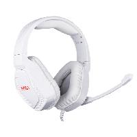 DIADEMA ALAMBRICA NASA BY TECHZONE NS-HSG01 RGB BLANCA NS_HSG01 - Código: NS_HSG01 | Compra en Guadalajara
