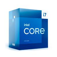 Procesador Intel Core I713700 S1700 13A Gen 15  52 Ghz Cache 30Mb 16 Cores 8P8E Graficos Uhd 770 Con Disipador Computo Medio Ipa BX8071513700 - BX8071513700