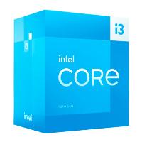 Cpu Intel Core I3 13100 Soc1700 13Th Gen 3 40Ghz Bx8071513100 - INTEL