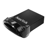 SanDisk Ultra Fit - Unidad flash USB - 256 GB - USB 3.1 - Código: SDCZ430-256G-G46 | Compra en Guadalajara