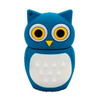 MEMORIA USB 32GB BUHO AZUL BROB  OTIX - Código: 190432-2 | Compra en Guadalajara