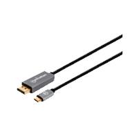 CABLE USB,MANHATTAN,354851,-C A DISPLAYPORT M 3.0M 8K60HZ