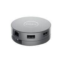 ADAPTADOR MULTIPUERTO DELL | USB-C | 7 EN 1 | DA310