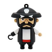 MEMORIA FLASH USB 32GB PIRATA  CON GARFIO BROBOTIX - Código: 190432-23 | Compra en Guadalajara