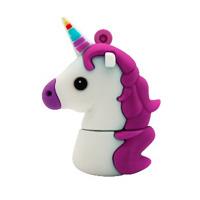 MEMORIA USB 32GB UNICORNIO MORA  DO BROBOTIX - Código: 190432-32 | Compra en Guadalajara