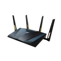 Router Gamer Asus Ax600011484804Mbps24 Y 5Ghz4X Lan GbeMuMimoUsb4X Antenas ExtControl ParentalVpnAimeshWtfastWifi 6 RT-AX88U PRO - RT-AX88U PRO