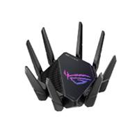 Router Gamer Asus Ax11000 Pro11484804Mbps24 Y 2X 5Ghz4X Lan GbeMuMimo2X Usb8X Antenas ExtControl ParentalVpnAimeshWtfastWifi 6Rgb GT-AX11000 PRO - GT-AX11000 PRO