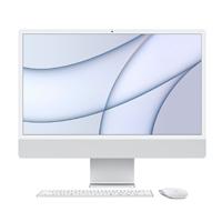 IMAC 24 SLV/8C CPU/8C GPU/16GB/512GB-SPA Z12R. - Código: Z12R. | Compra en Guadalajara