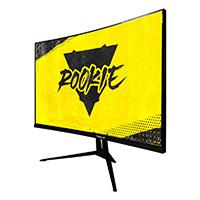 MONITOR OCELOT GAMING CURVO 236 75HZ FULL HD 5 MS OM-E24C - Código: OM-E24C | Compra en Guadalajara