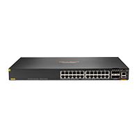 Switch Hpe Aruba Jl666A 6300F 24G Cl4 Poe 4Sfp56 370 Watts JL666A - JL666A