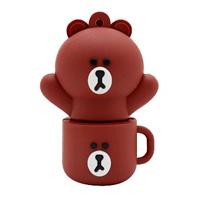 MEMORIA USB 32GB OSO EN TAZA BR  OBOTIX - Código: 190432-22 | Compra en Guadalajara
