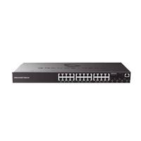 Switch Gigabit Poe Administrable  24 Puertos 101001000 Mbps  4 Puertos Sfp Uplink  Hasta 360W  Compatible Con Gwn Cloud GWN7803P - GWN7803P