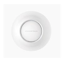 Access Point Grandstream Gwn7625  Doble Banda De 203 Gbps  MuMimo 4X44 Banda 5Ghz MuMimo 2X22 Banda 24G Admite 200 Dispositivos Simultaneos  GWN7625 - GWN7625