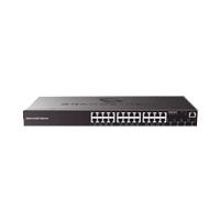 Switch Gigabit Administrable  24 Puertos 101001000 Mbps  4 Puertos Sfp Uplink  Compatible Con Gwn Cloud GWN7803 - GWN7803