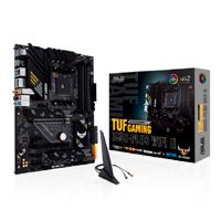 Mb Asus B550 Amd SAm4 5A Gen4X Ddr4 2666DpHdmiM26X Usb 32UsbCWifiBluetoothAtxGama MediaGamerRgb TUF GAMING B550-PLUS WIFI II - TUF GAMING B550-PLUS WIFI II