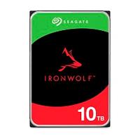 ST10000VN000 DISCO DURO INTERNO 35IN 10TB  SATA 7200RPM 256MB IRONWOLF NAS