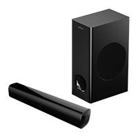 Bocinas ACTECK BS475 Sistema De Soundbar 2.1 Con Subwoofer Inalámbrico Dynamic Trim BS475 Advanced Series - Código: AC-935227 | Compra en Guadalajara