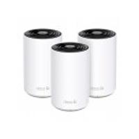 Router  TpLink  Deco Xe753Pack   WiFi 6E  Mesh  Triple Banda  Axe5400  Modos De Trabajo Ap  Router DECO XE75(3-PACK) - DECO XE75(3-PACK)