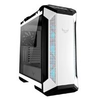 Gabinete Asus Tuf Gaming Gt501 CaseBlancoMedia TorreAtxEatxCristal TempladoRgbGamer GT501/WT/HANDLE// - ASUS