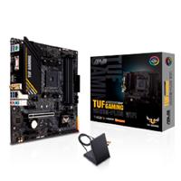 Motherboard Asus  Tuf Gaming A520M Plus Wifi  Socket Am4 4 Ddr4 Hdmi Dp Vga Pcie 3 0 Wifi Micro Atx - TUF GAMING A520M-PLUS WIFI