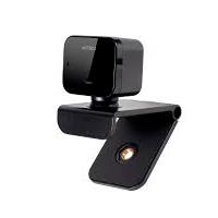 CAMARA WEB ACTECK HAPTOS PLUS CW460 / 1080P / 15 FPS / AUTO FOCUS / MICROFONO / AJUSTE MULTIÁNGULO / WIN, LINUX Y IOS / NEGRO / AC-935203