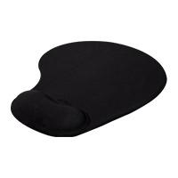 MOUSEPAD ACTECK MOUSE PAD MG210 / REPOSAMUÑECAS DE GEL / BASE ANTIDESLIZANTE / 24X21X2.5 CM / NEGRO / AC-934329