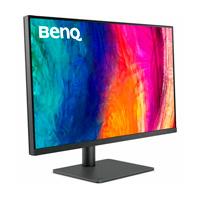 9H.LKGLA.TBA Monitor Benq Pd3205U 31 5  4K Ips Hdr10 350 Nits Usb C Hdmi Vesa 9H lkgla tba