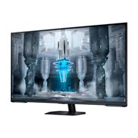 MONITOR LED SAMSUNG 43 PULGADAS WIDESCREEN UHD 3840 X 2160 4K ODYSSEY NEO G7 G70NC BLANCO SMART MONITOR HDMI 2 USB 2 D PORT 1 FLAT GAMER 144HZ 1MS BOCINAS LS43CG700NLXZX - Código: LS43CG700NLXZX | Compra en Guadalajara