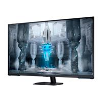 Monitor Led Samsung 43 Pulgadas Widescreen Uhd 3840 X 2160 Odyssey Neo G7 G70Nc Blanco Smart Monitor Hdmi 2 Usb 2 D Port 1 Flat Gamer 144Hz 1Ms Bocinas LS43CG700NLXZX - LS43CG700NLXZX