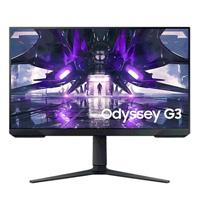 Monitor Led Samsung 27 PulgadasWidescreen Fhd 1920 X 1080 Odyssey G3 S27Ag32 Negro Hdmi D Port Flat Gamer 165Hz 1Ms LS27AG320NLXZX - LS27AG320NLXZX