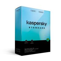 Kaspersky Standard AntiVirus  5 Dispositivos  1 Ao  Caja TMKS-403 - TMKS-403