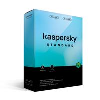 Kaspersky Standard AntiVirus  3 Dispositivos  1 Ao  Caja TMKS-402 - TMKS-402