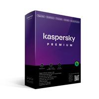 Kaspersky Premium Total Security  5 Dispositivos  1 Ao  Caja TMKS-410 - TMKS-410
