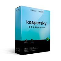 Kaspersky Standard AntiVirus  10 Dispositivos  1 Ao  Caja TMKS-404 - TMKS-404