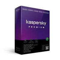 Kaspersky Premium Total Security  10 Dispositivos  1 Ao  Caja TMKS-411 - TMKS-411
