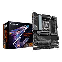 Mb Gigabyte X670 Aorus Elite Amd SAm5 7A Gen4X Ddr5 5200HdmiM24X Usb32UsbCAtxGama Alta X670 AORUS ELITE AX - X670 AORUS ELITE AX