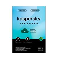 Esd Kaspersky Standard AntiVirus  10 Dispositivos  2 Aos  TMKS-469 - TMKS-469