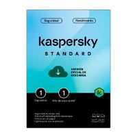 Esd Kaspersky Standard AntiVirus  1 Dispositivo  1 Ao  TMKS-451 - TMKS-451