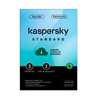 Esd Kaspersky Standard AntiVirus  3 Dispositivos  2 Aos  TMKS-467 - TMKS-467