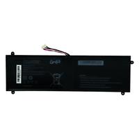 BATERIA RECARGABLE PARA COMPUTADORA PORTATIL DE 5000 MAH 37WH 74Vcc/ JST 10 PIN GBP0001 - Código: GBP0001 | Compra en Guadalajara