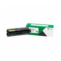 Toner Lexmark 20N40Y0 Amarillo Rendimiento Estandar 1500 Paginas Para Cs431 Cx431 20N40Y0 - 20N40Y0