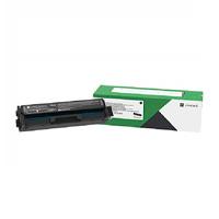 TONER LEXMARK 20N40K0 NEGRO, RENDIMIENTO ESTANDAR 1500 PAGINAS, PARA CS431, CX431 - 20N40K0