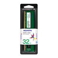 Memoria Ddr4 Adata 32Gb 3200Mhz Udimm  Ad4U320032G22 Sgn  - AD4U320032G22-SGN