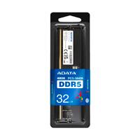 Memoria Ddr5 Adata 32Gb 4800Mhz Sodimm  Ad5S480032G S  - AD5S480032G-S