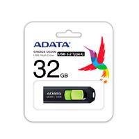 Memoria Flash Adata Uc300 32Gb Usb C 3 2 Verde  Acho Uc300 32G Rbk Gn  - ACHO-UC300-32G-RBK/GN