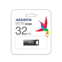 Memoria Flash Adata Ur340 32Gb Usb 3 2 Negro  Aroy Ur340 32Gbk  - ADATA